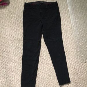 Banana Republic Sloan Fit stretch work pants